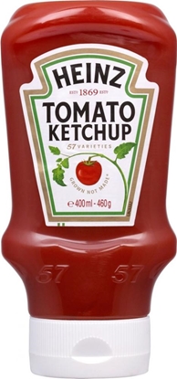 Picture of HEINZ TOMATO KETCHUP 460GR